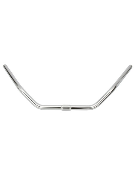 Beach Cruisers Handlebar 25.4mm Chrome.
